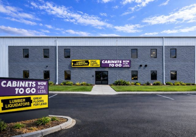 Lumber Liquidators headquarters Tennessee