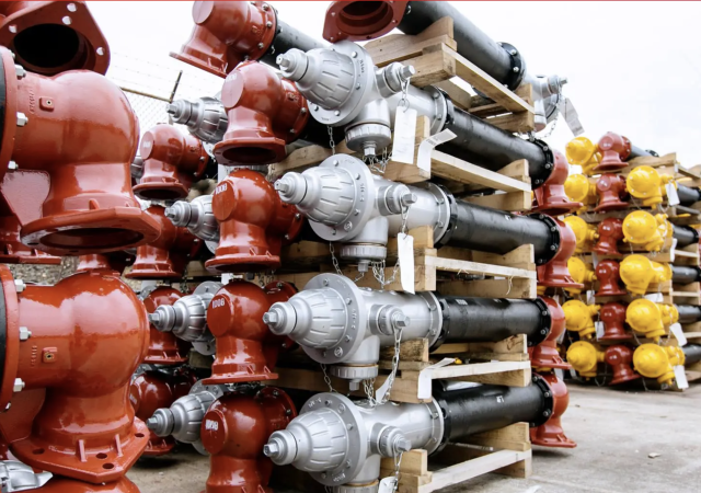 M&H Valve Invests $19 Million to Modernize Anniston Manufacturing Operations