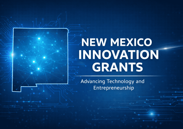 New Mexico innovation network design