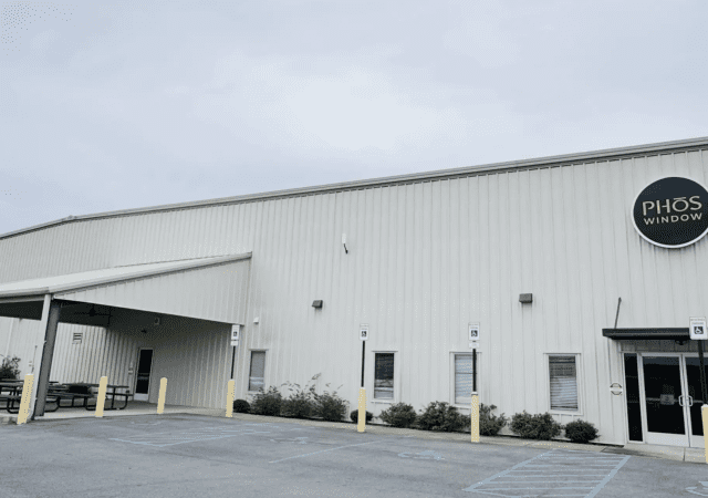 Phos Window Expands in Fort Payne with $21M Investment