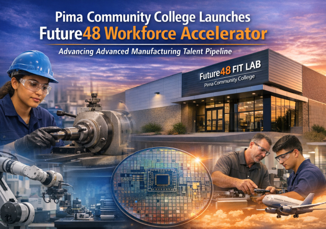 Pima Community College workforce accelerator launch