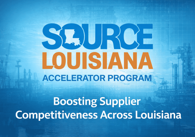 Source Louisiana Accelerator Program