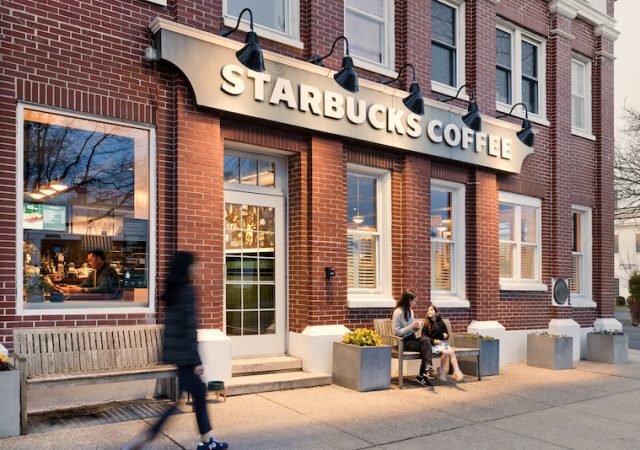 Starbucks Tennessee