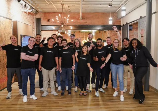 Techstars AI Health Baltimore Group