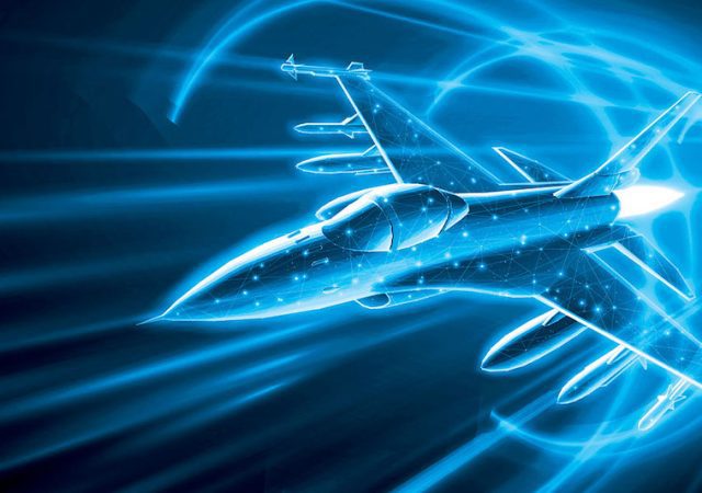 Aerospace blog header
