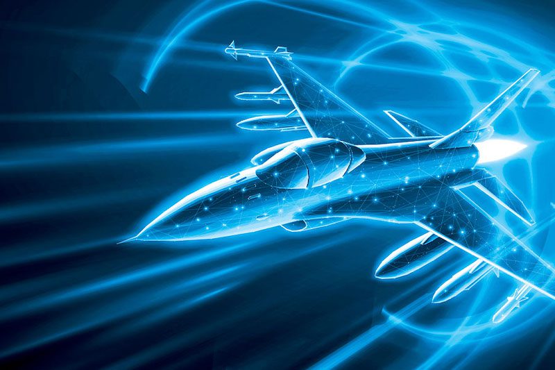 Aerospace blog header