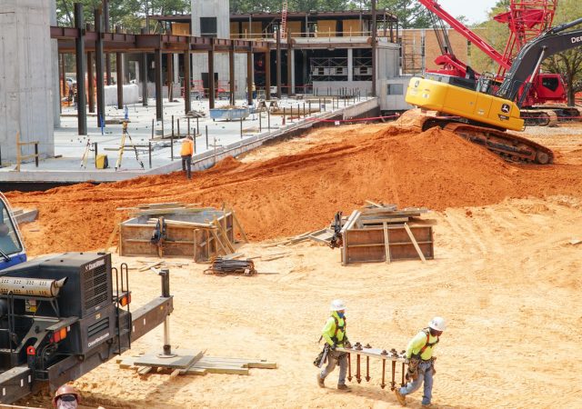 Birmingham-based BL Harbert lands $124.8 million Army contract for Georgia barracks project