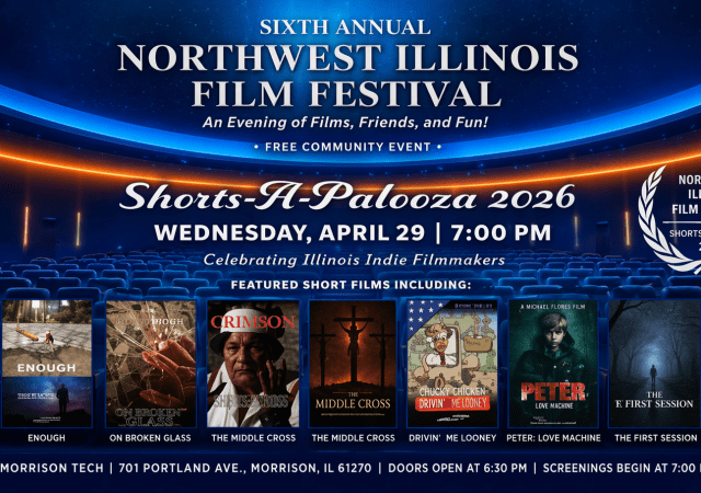 Northwest Illinois Film Festival 2026