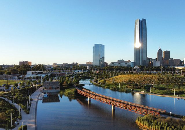 Oklahoma Blog Header