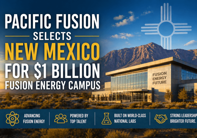 Pacific Fusion New Mexico