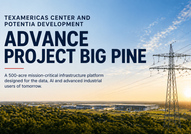 Project Big Pine TexAmericas Centr