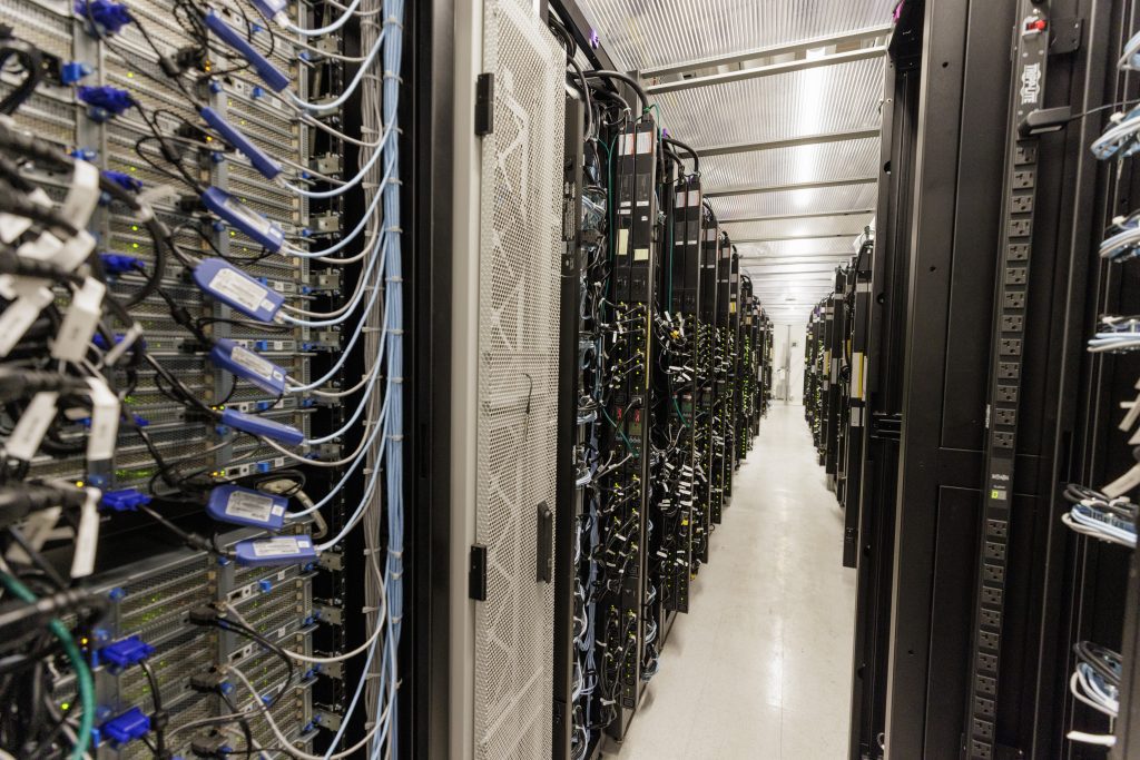 Photo Courtesy of Solidigm