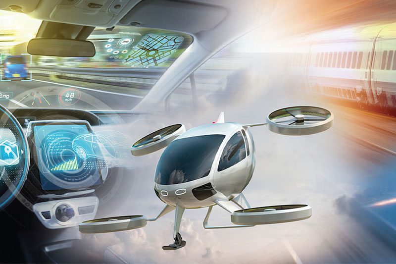 Transportation blog header