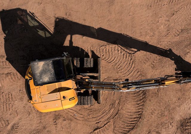 shovel ready sites quote header