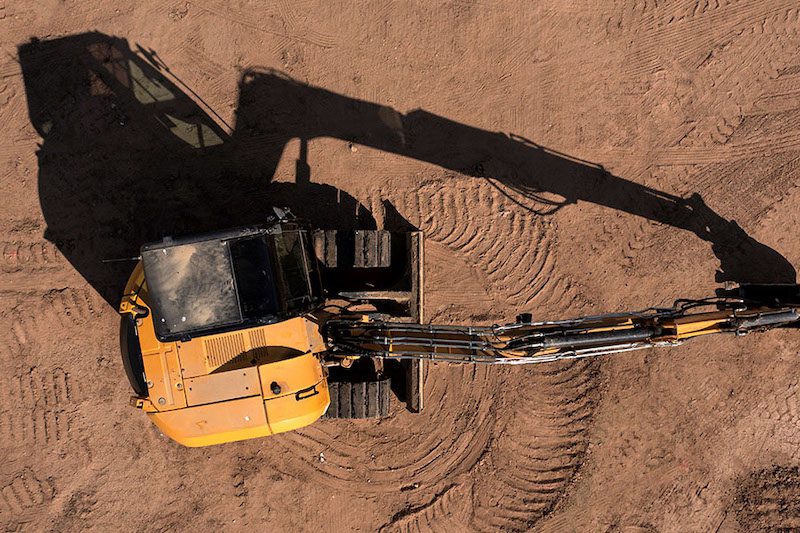 shovel ready sites quote header