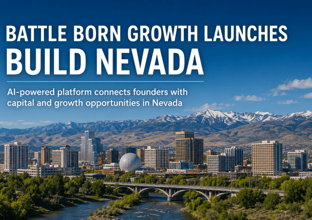 Building Nevada's Future Growth Unveiled