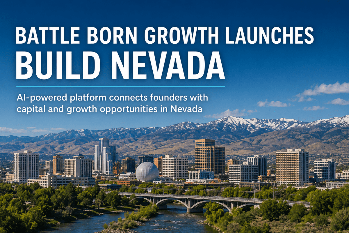 Building Nevada's Future Growth Unveiled