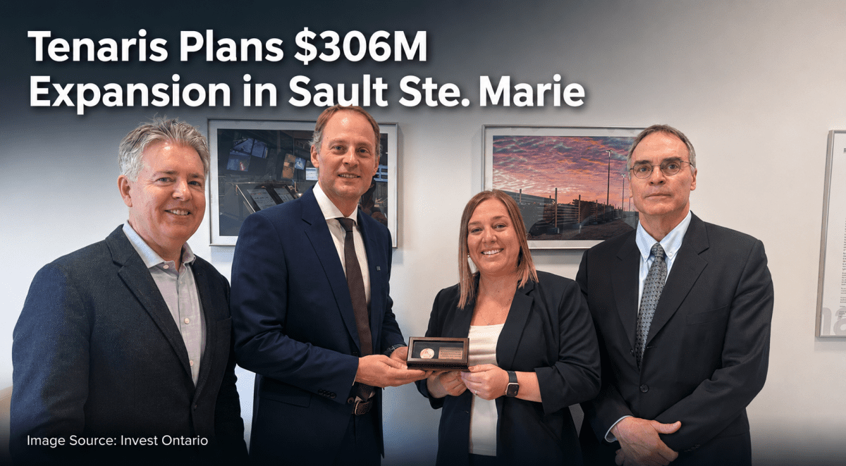Corporate announcement of expansion plans