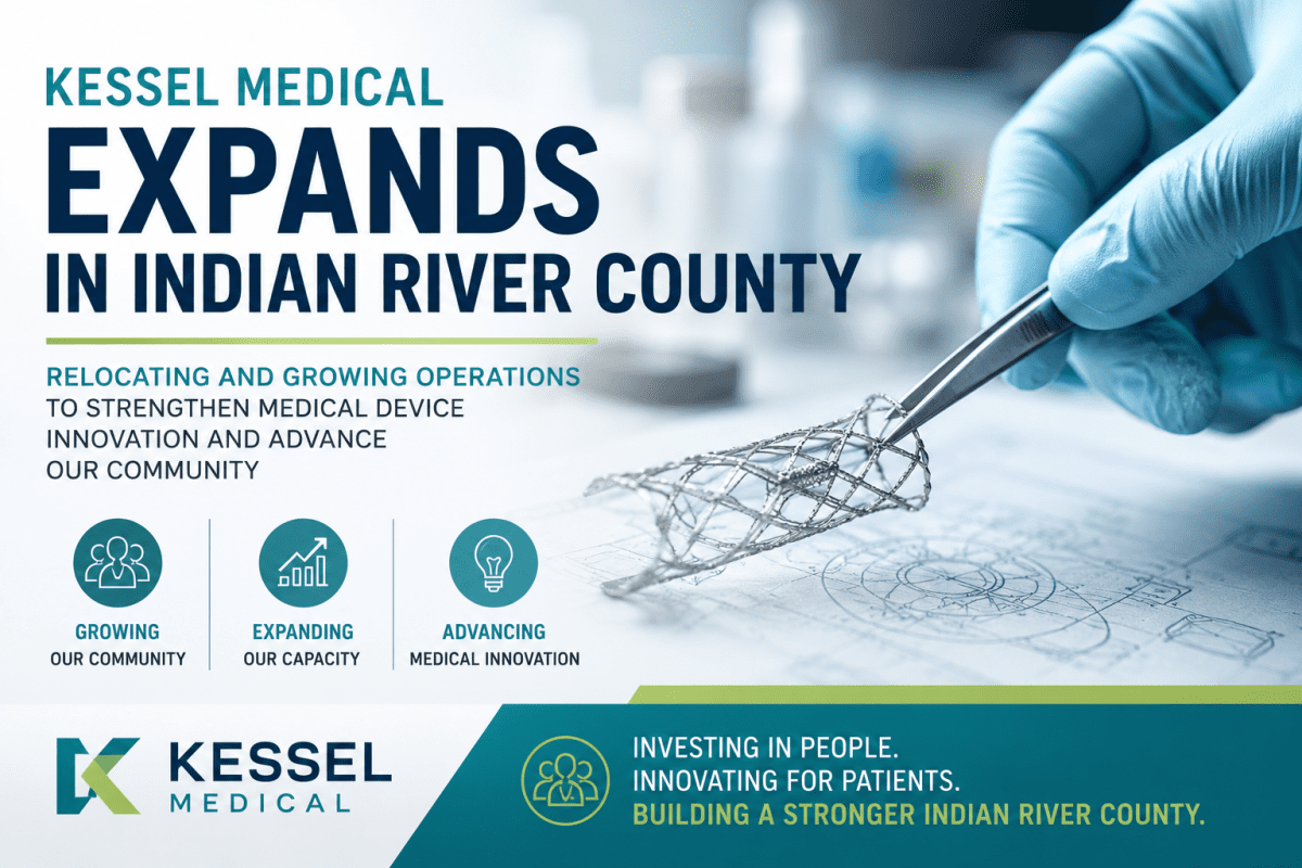 Kessel Medical expands in Indian River