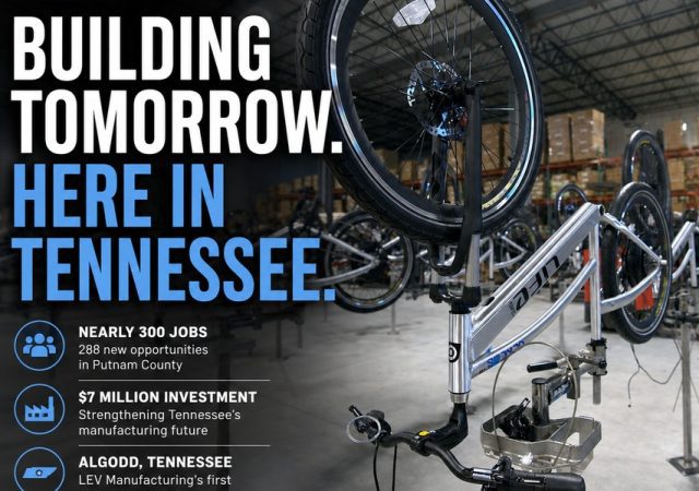 LEV Manufacturing