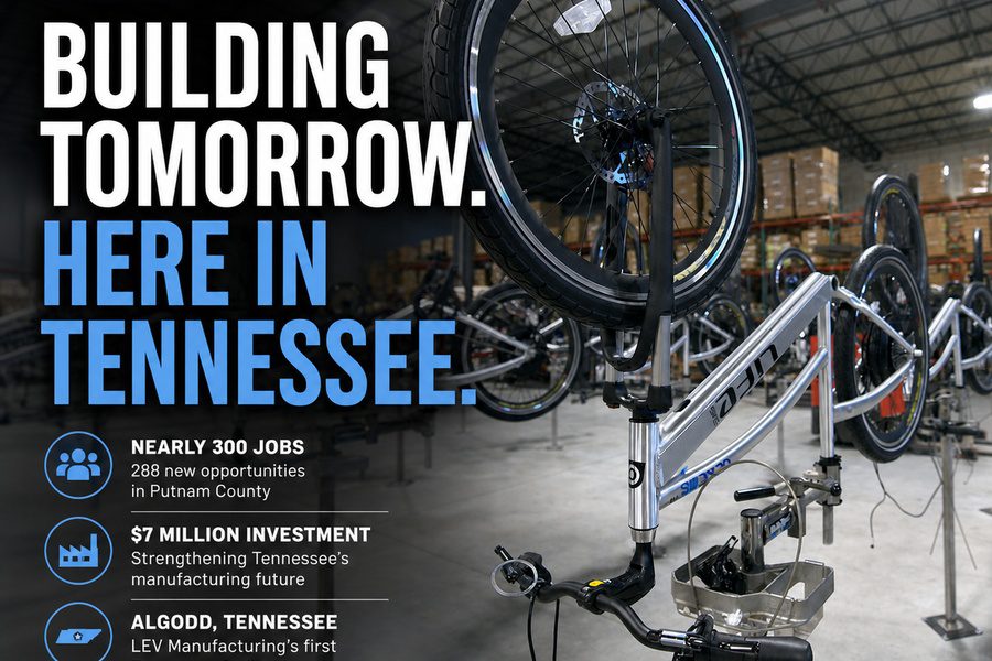 LEV Manufacturing