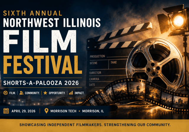 Sixth annual northwest Illinois film festival