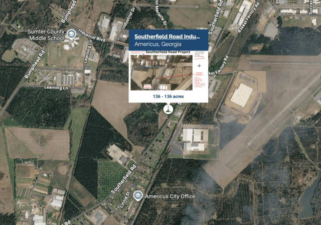 Southerfield Industrial Park