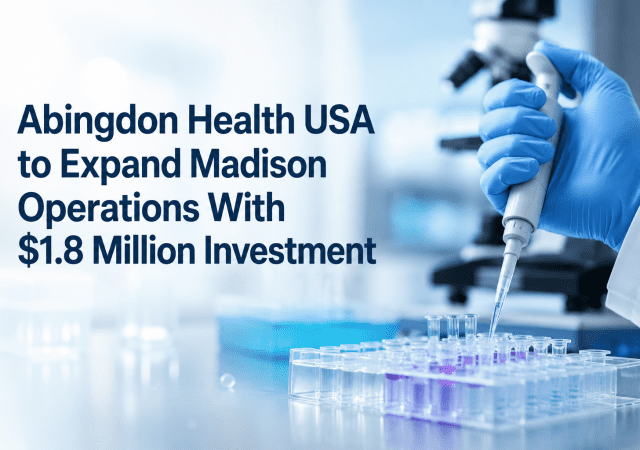 Abingdon Health Madison Operations