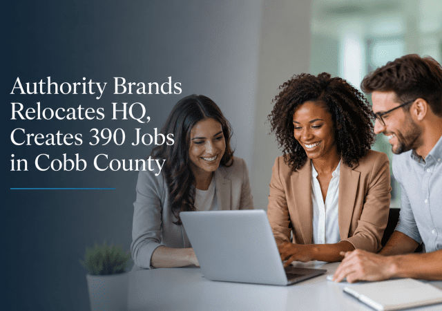 Authority Brands announces Cobb County relocation