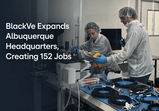BlackVe expands Albuquerque headquarters workspace