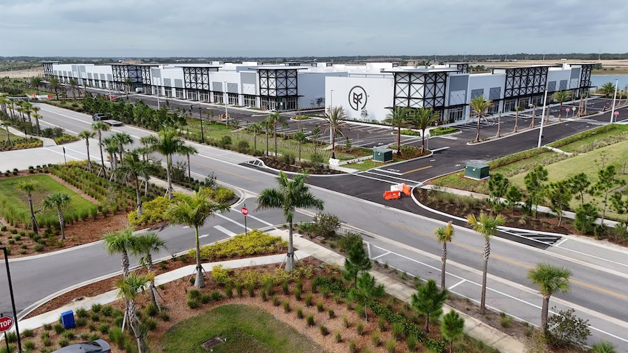 Curry Commerce Center