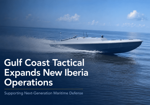 Maritime defense in motion