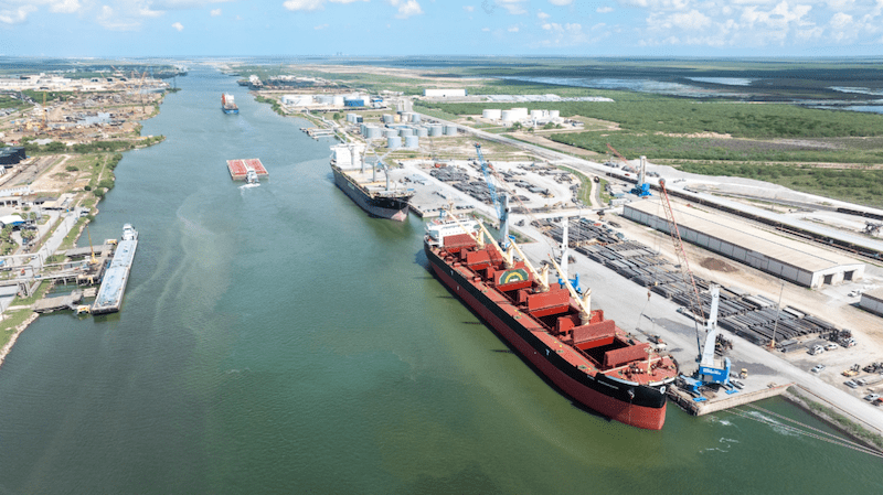 Port of Brownsville 