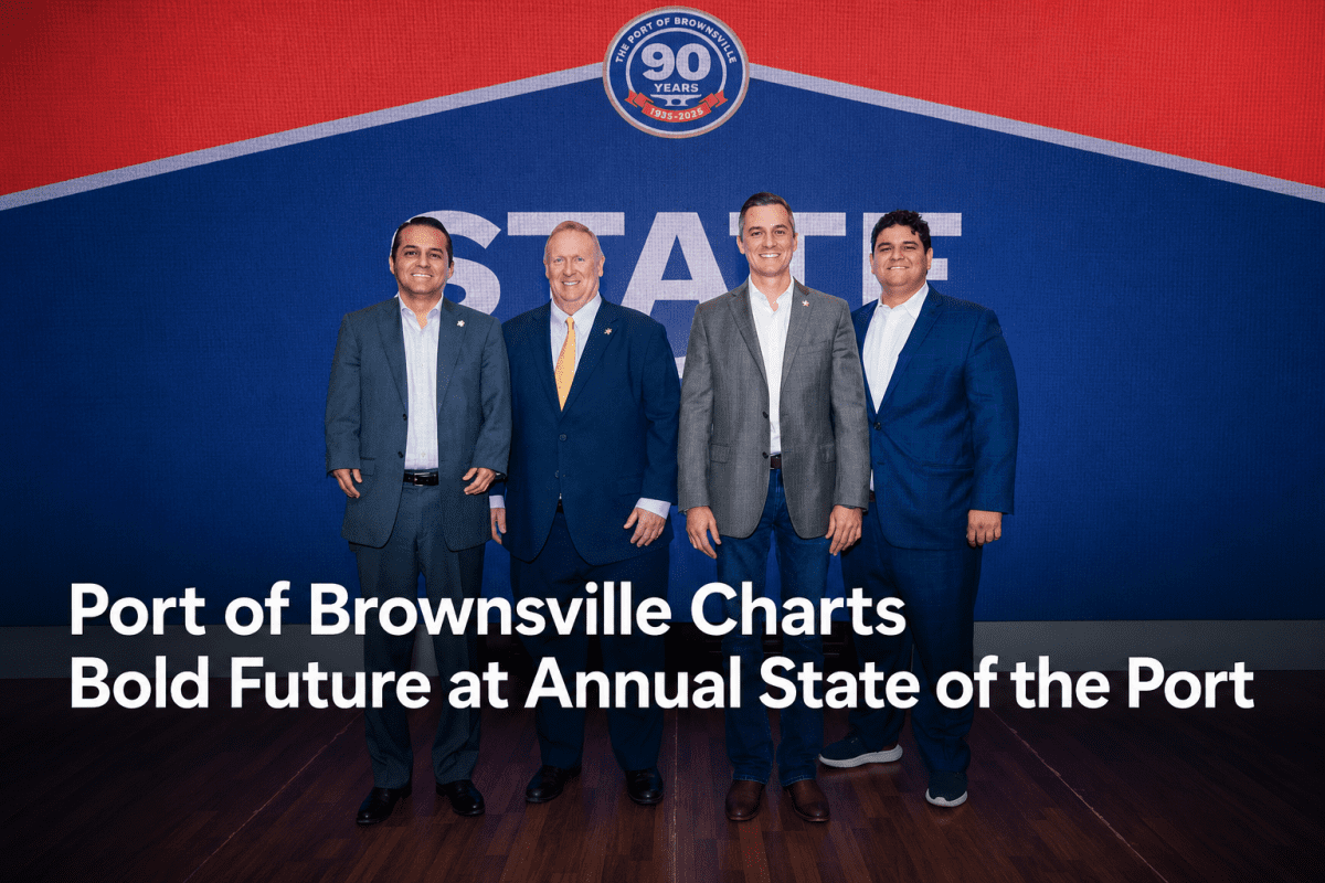 Port of Brownsville event snapshot