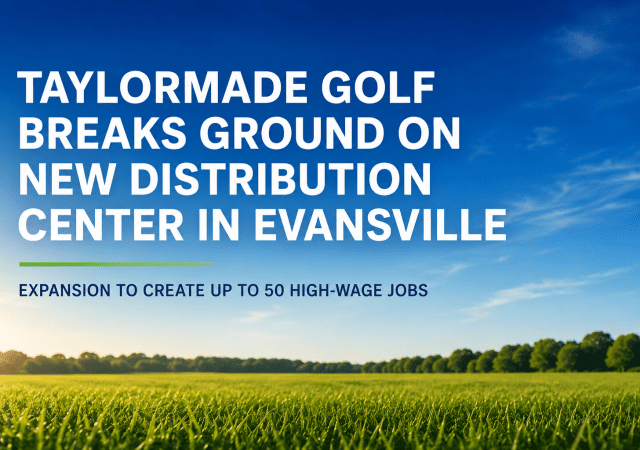 TaylorMade Golf expansion announcement