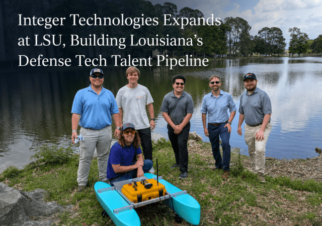 Tech expansion on LSU campus