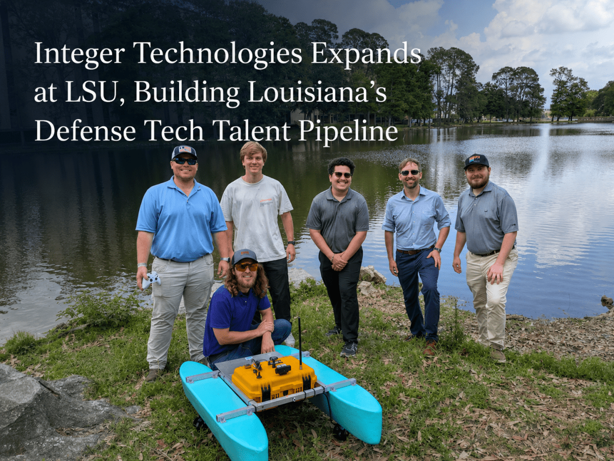 Tech expansion on LSU campus