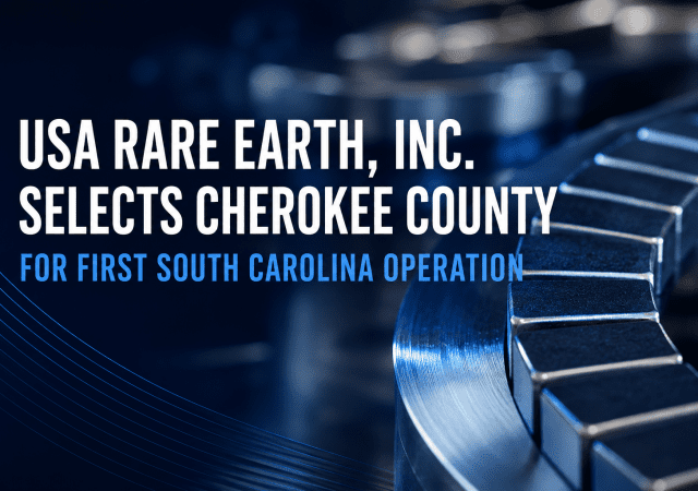 USA Rare Earth announces new operation