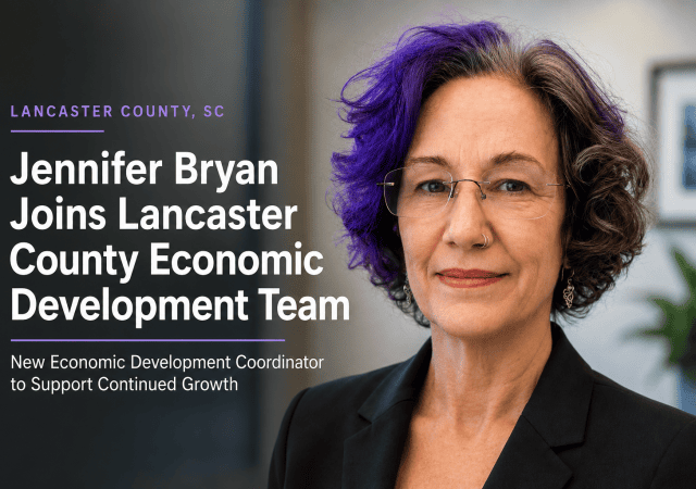 Jennifer Bryan joins Lancaster County team