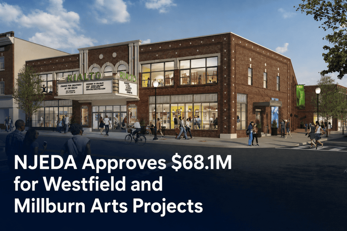 Rialto theater arts funding announcement