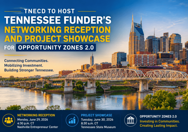 Tennessee Networking and Showcase Event