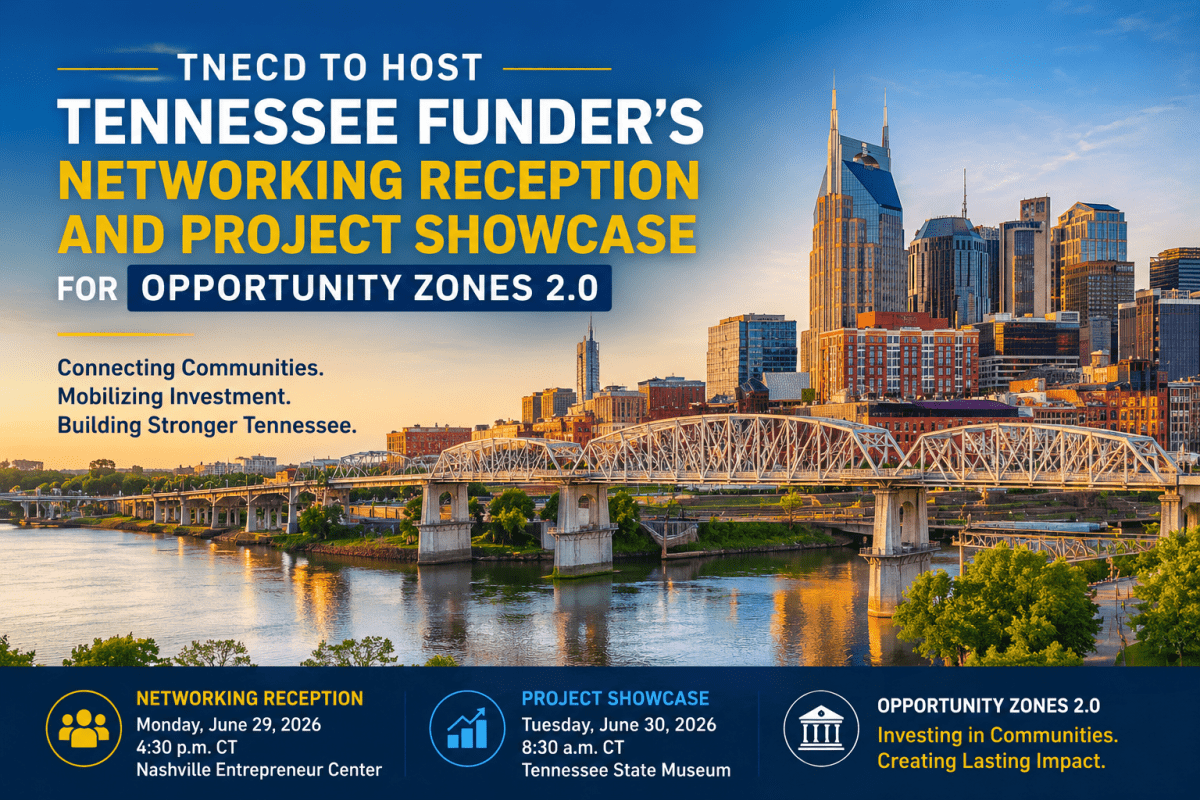 Tennessee Networking and Showcase Event