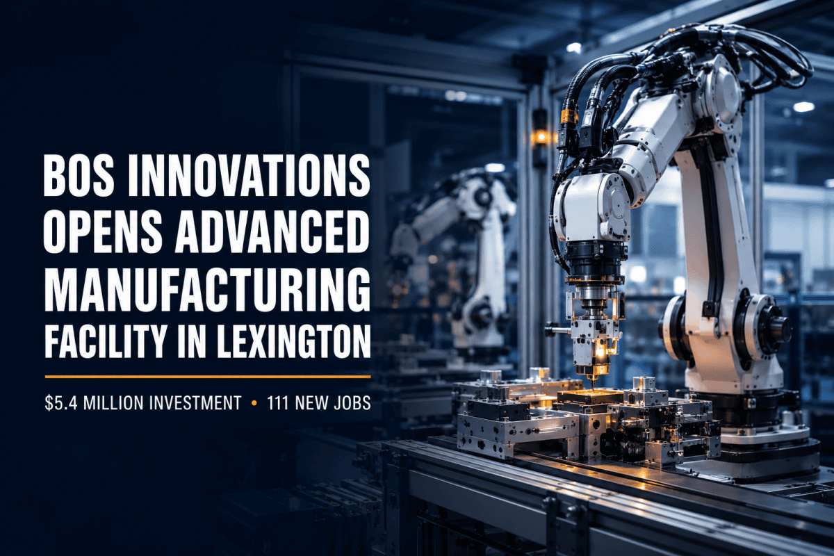 Advanced Robotics on the Factory Floor