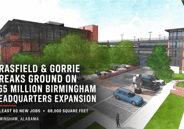 Brasfield & Gorrie Headquarters Expansion