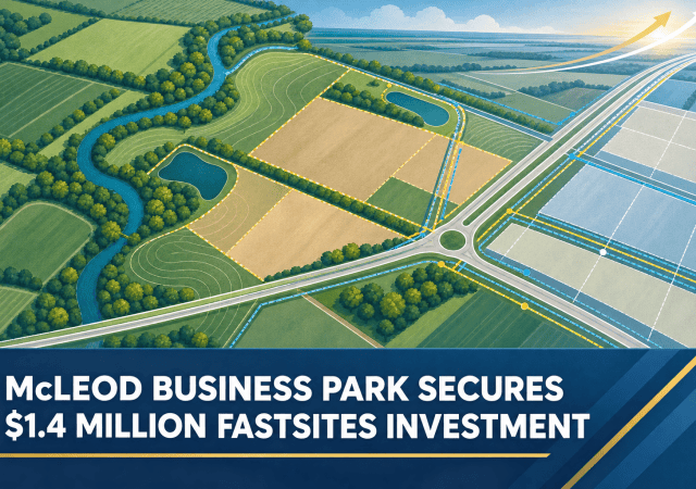 McLeod Business Park Growth Blueprint