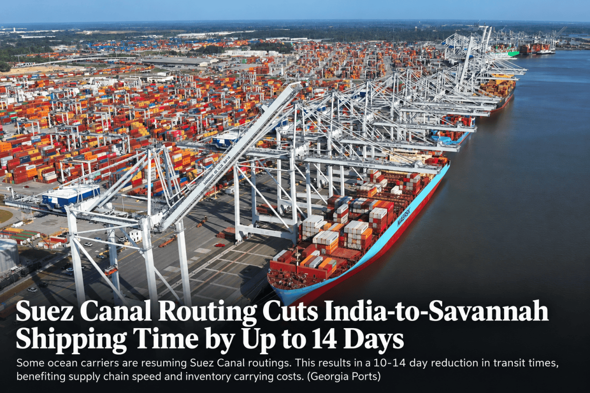 Busy port cranes and container ships