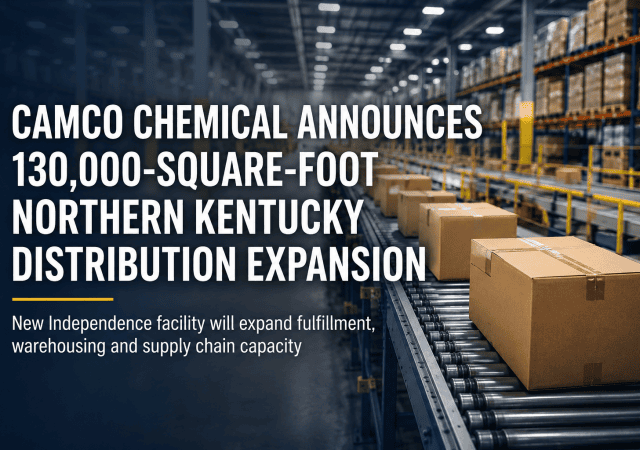 Camco Chemical Warehouse Expansion