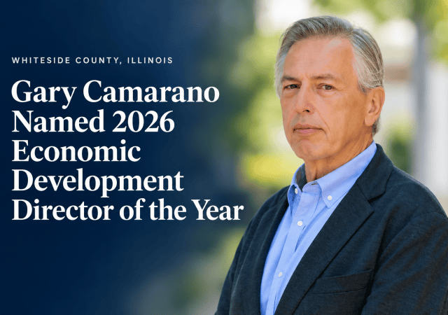 Gary Camarano Named Director of the Year