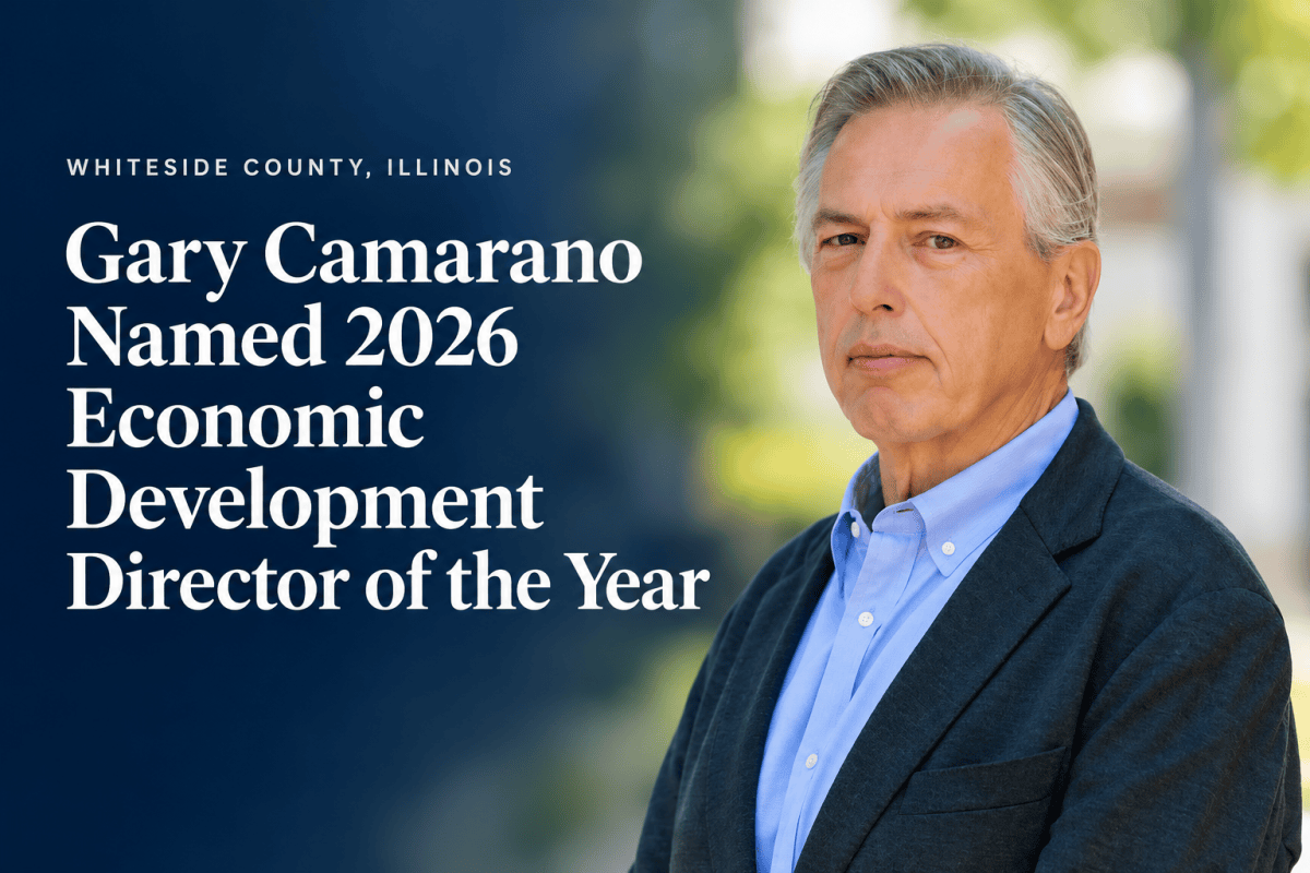 Gary Camarano Named Director of the Year