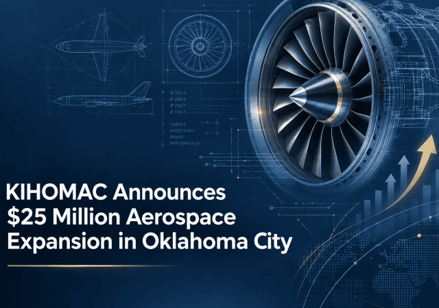 KIHOMAC Expansion Oklahoma
